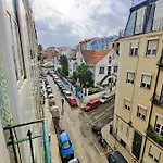 Апартаменты Art Gallery Graca 2Br With Blue Tiles & River View By Nestatlisbon *