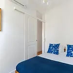 Art Gallery Graca 2Br With Blue Tiles & River View By Nestatlisbon *