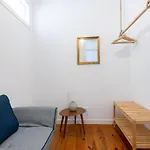 Апартаменты Art Gallery Graca 2Br With Blue Tiles & River View By Nestatlisbon *