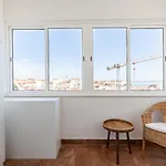 Art Gallery Graca 2Br With Blue Tiles & River View By Nestatlisbon Apartment *