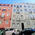 Apartment Art Gallery Graca 2Br With Blue Tiles & River View By Nestatlisbon Lissabon