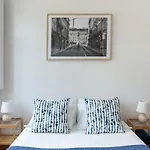Art Gallery Graca 2br With Blue Tiles & River View By Nestatlisbon