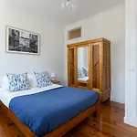 Art Gallery Graca 2br With Blue Tiles & River View By Nestatlisbon