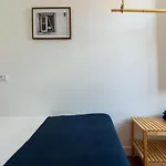 Art Gallery Graca 2Br With Blue Tiles & River View By Nestatlisbon Апартаменты