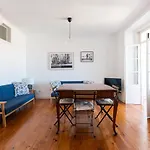 Апартаменты Art Gallery Graca 2Br With Blue Tiles & River View By Nestatlisbon *